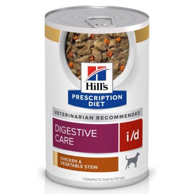 Hill's Prescription Diet Canned Dog Food