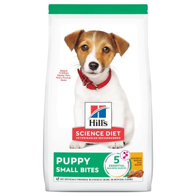 Hill’s Science Diet Puppy Healthy 
