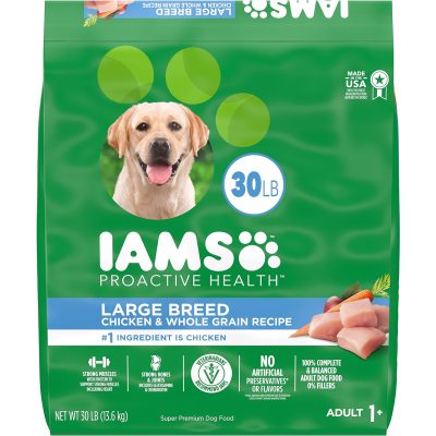 Iams Large Breed