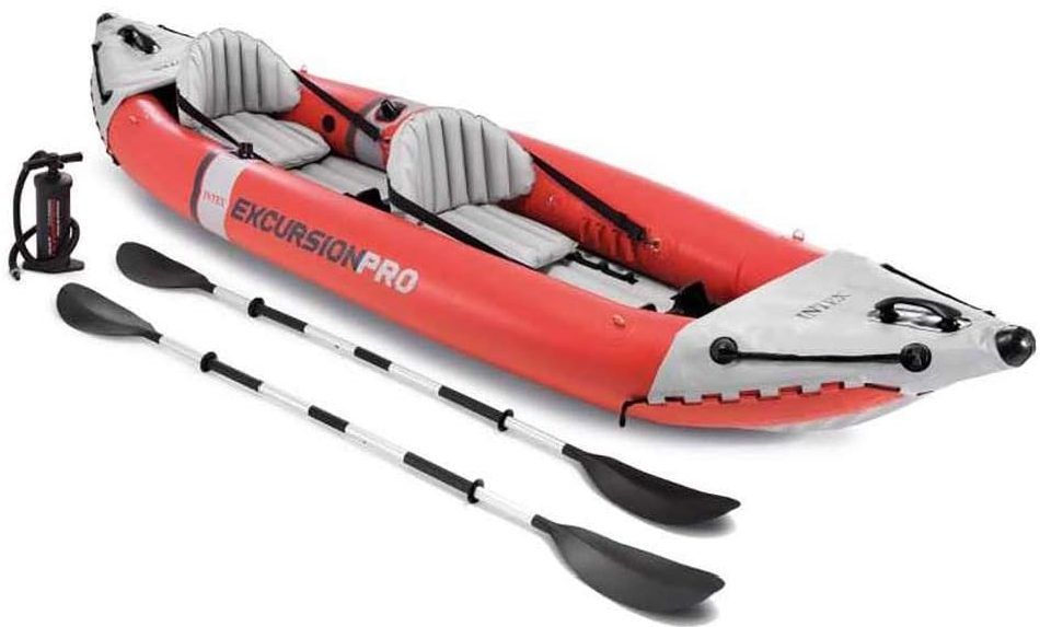 INTEX Excursion Pro Inflatable Kayak Series 