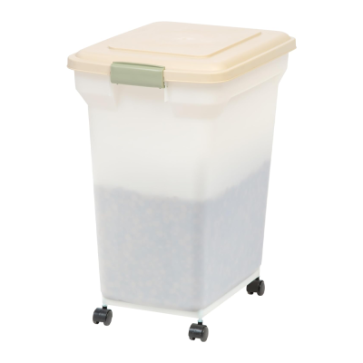 IRIS Airtight Pet Food Storage