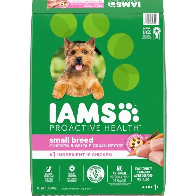 Iams Adult Small & Toy Breed