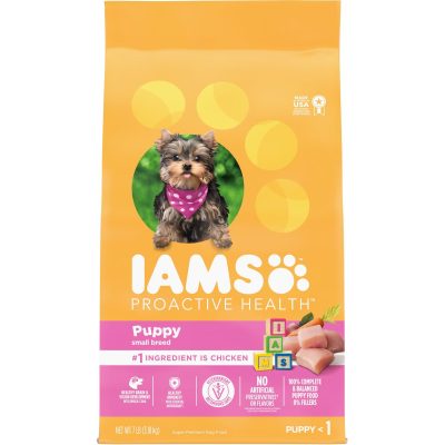 IAMS ProActive Small & Toy Breed