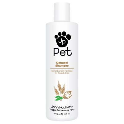 John Paul Pet Sensitive Skin Formula Shampoo