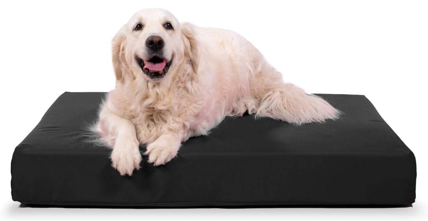 K9 Ballistics Tough Orthopedic Dog Bed