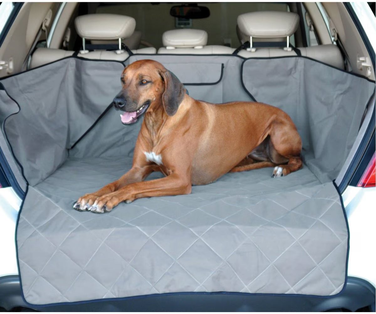 K&H Pet Products Quilted Cargo Cover