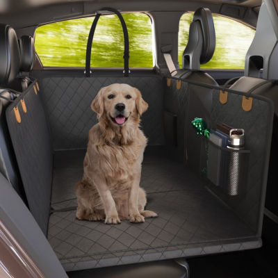 Katziela Extended Back Car Seat Cover
