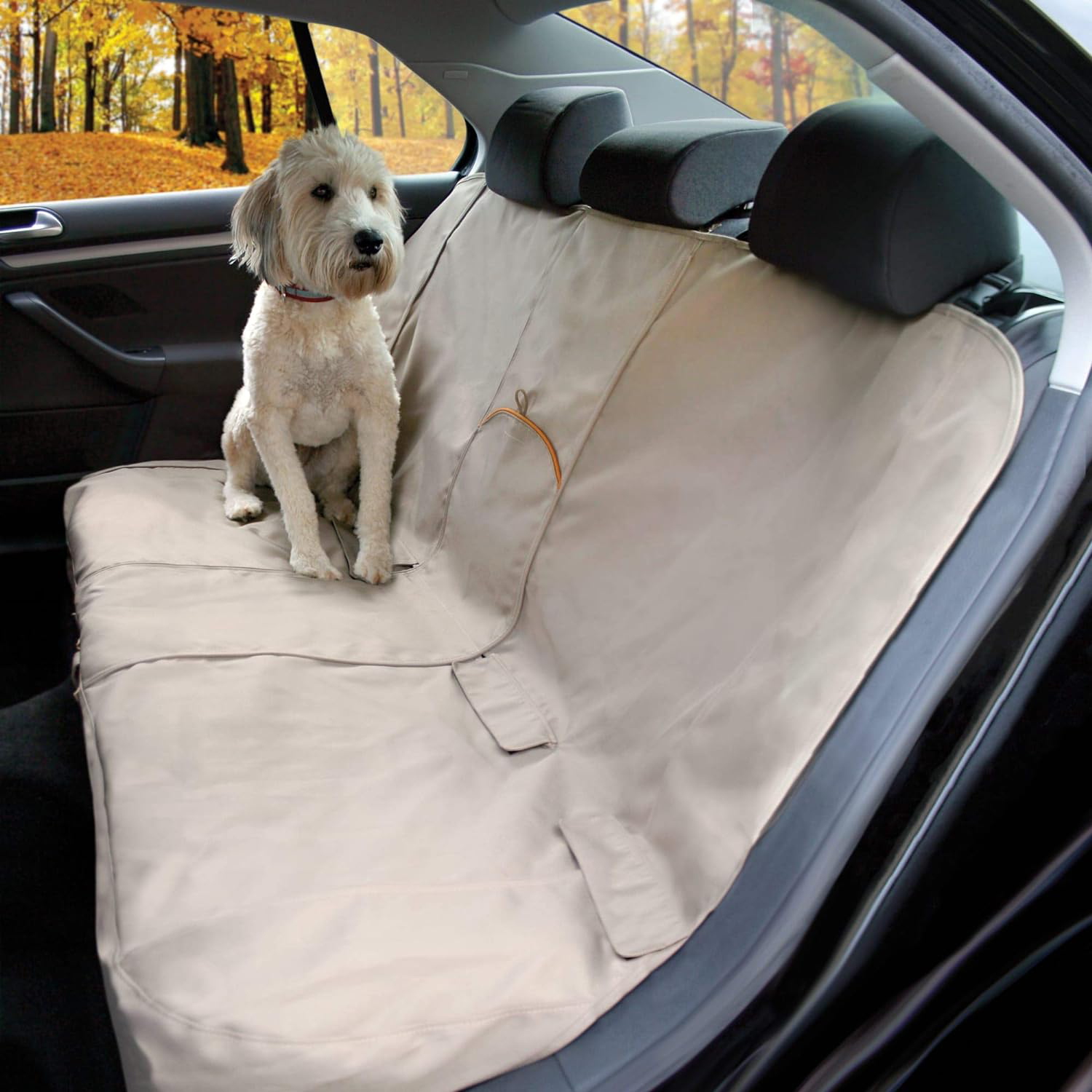 Kurgo Bench Seat Cover