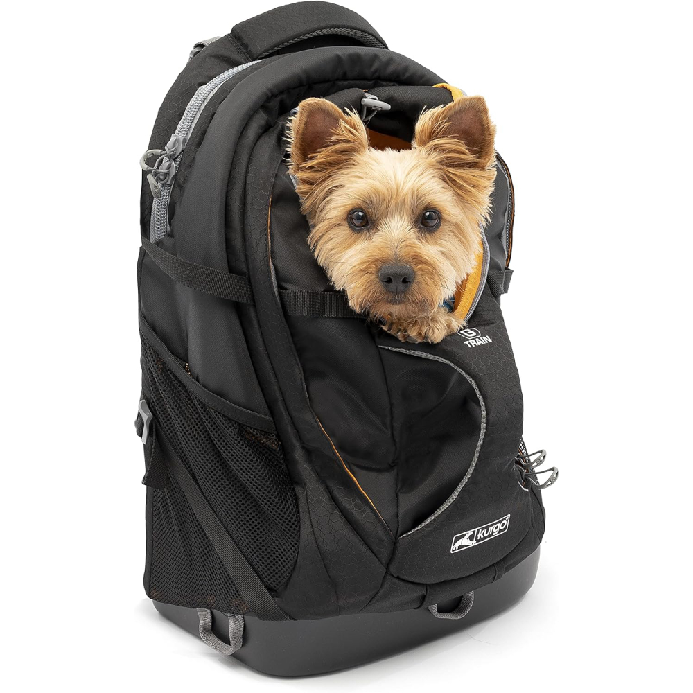 Kurgo G-Train - Dog Carrier Backpack 