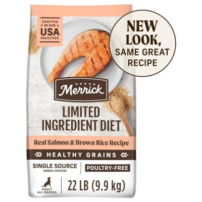 Merrick Limited Ingredient Diet