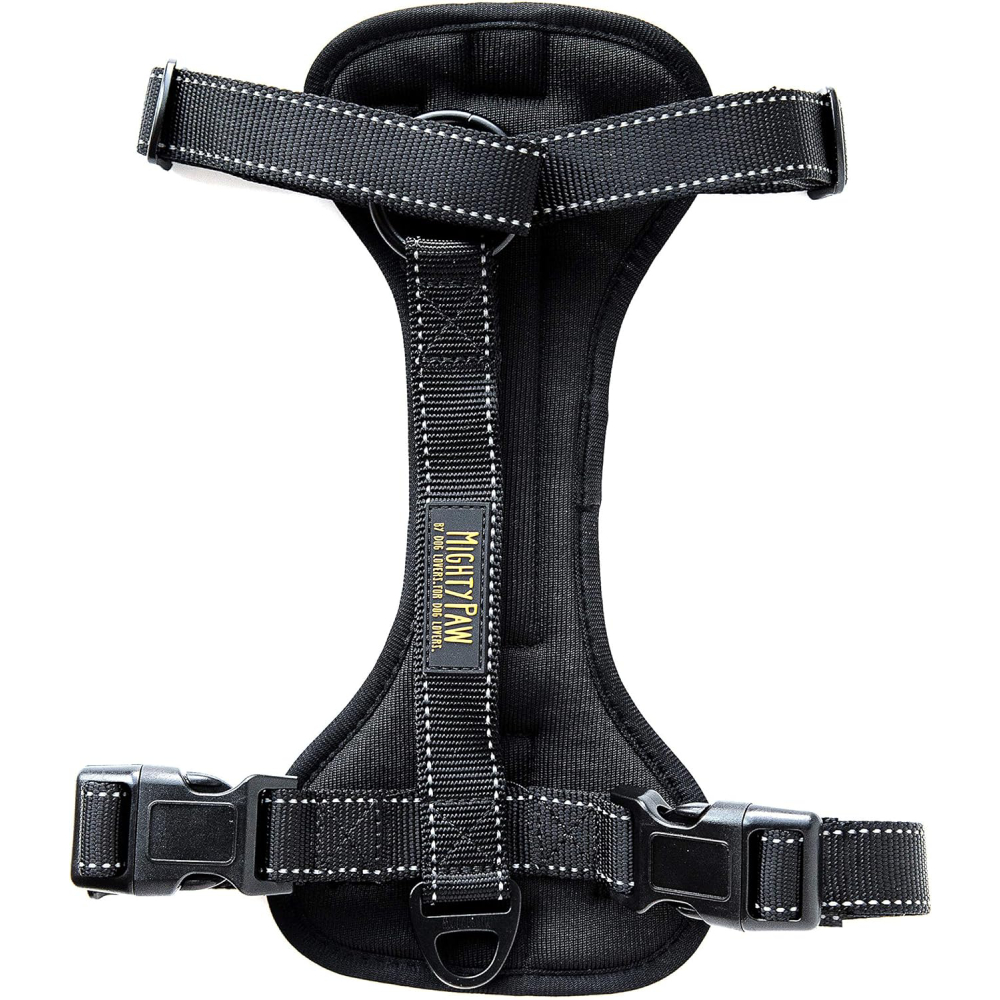 Mighty Paw Mighty Dog Car Harness