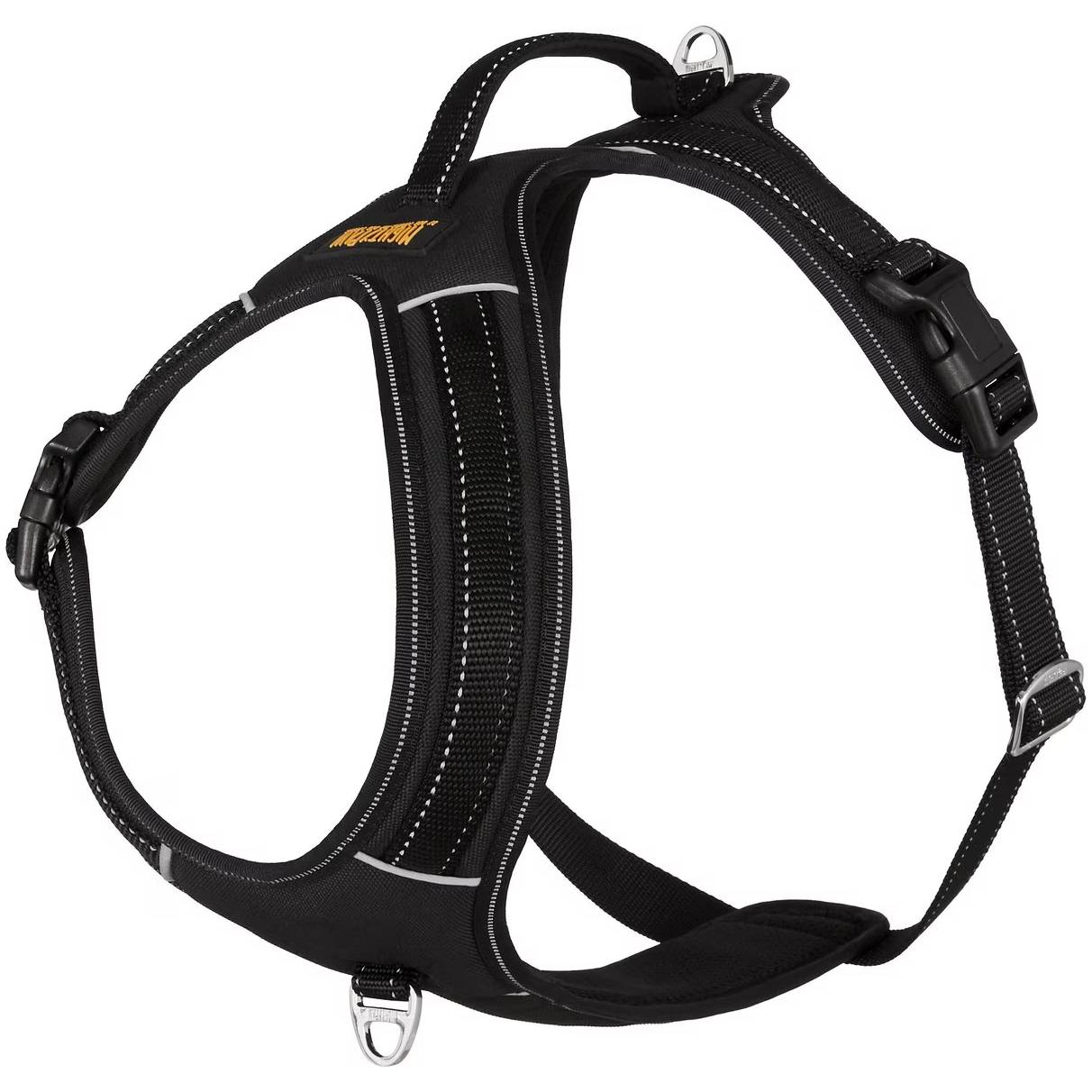 Mighty Paw Padded Sports Reflective No Pull Dog Harness