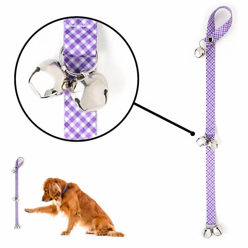 Mighty Paw Tinkle Bells Dog Doorbells