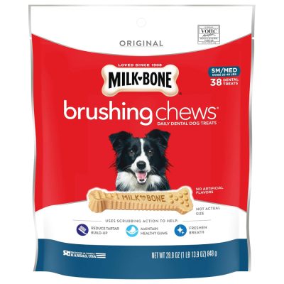 Milk-Bone Original Brushing Chews