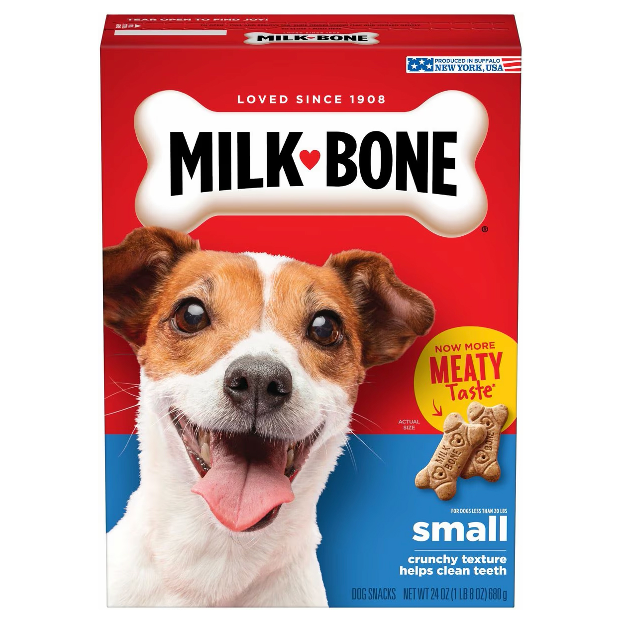 Milk-Bone Original Small Biscuits