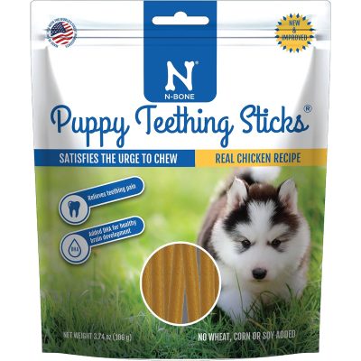 N-Bone Puppy Teething Treats