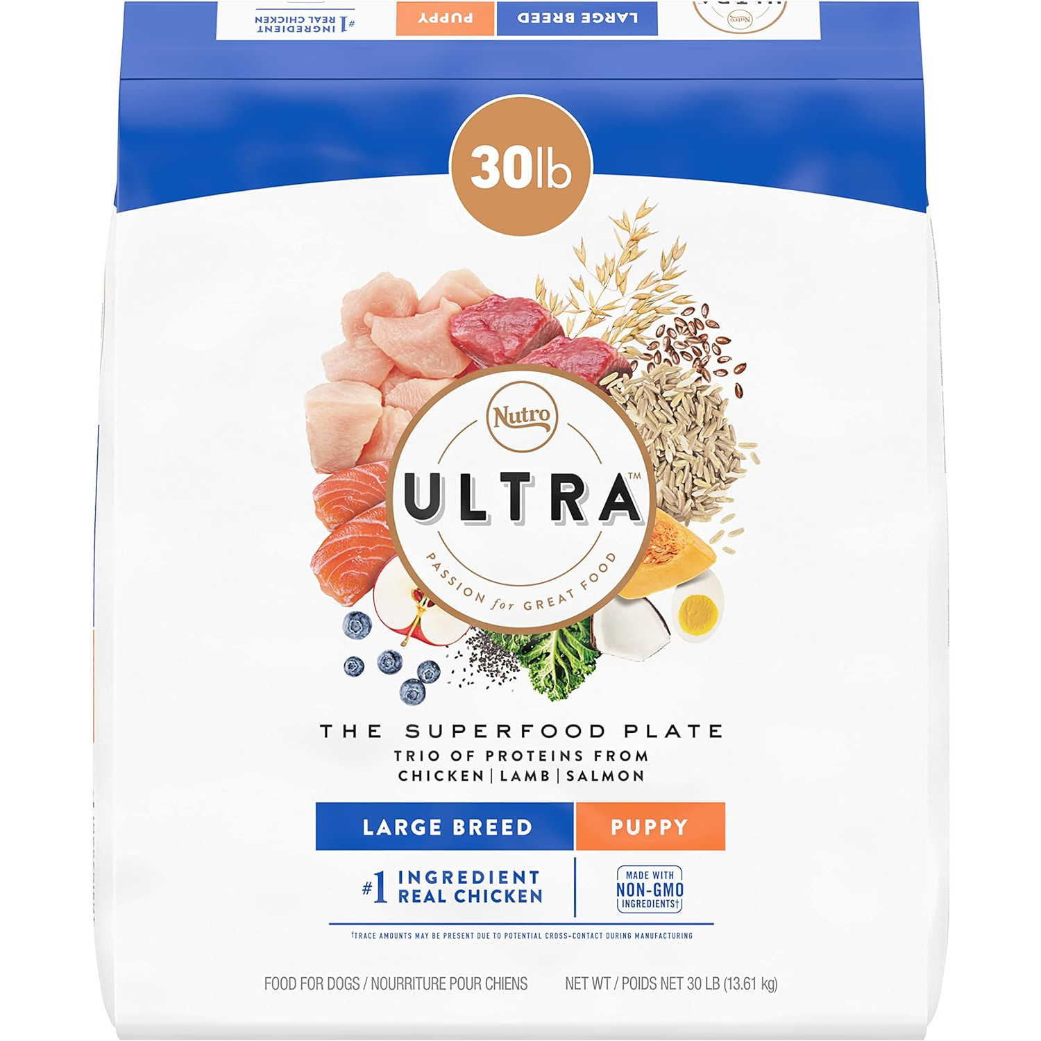 10 Best Puppy Foods for Labs in 2025 Reviews & Top Picks Dogster
