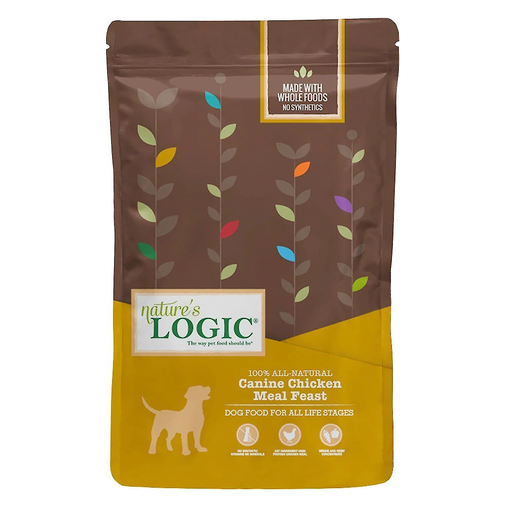 Nature’s Logic Canine Dry Dog Food
