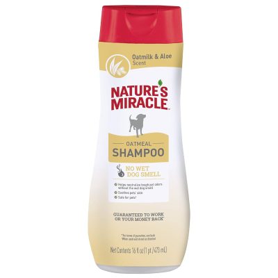 Nature’s Miracle Supreme Odor Control Shampoo & Conditioner