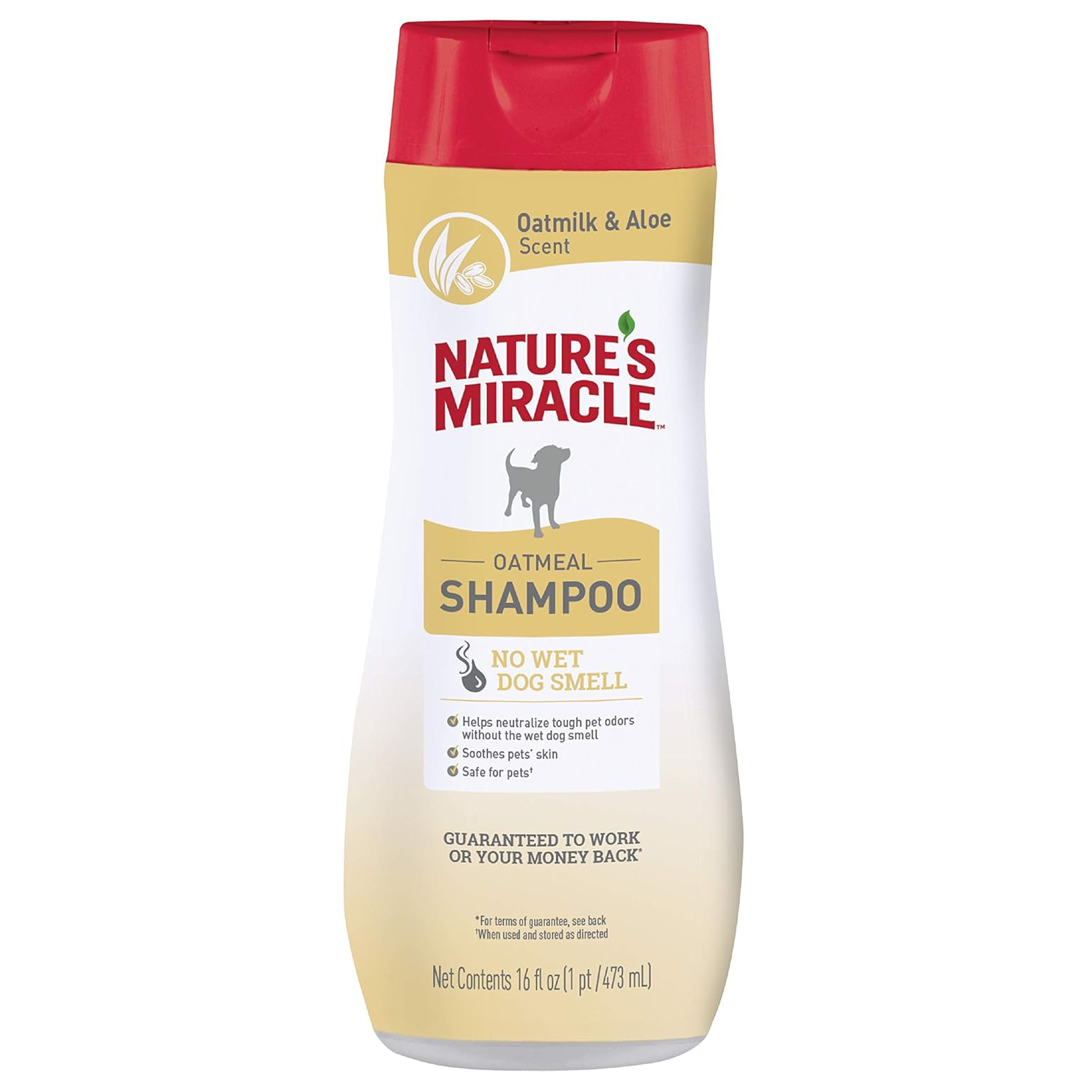 Nature’s Miracle Supreme Odor Control Shampoo & Conditioner