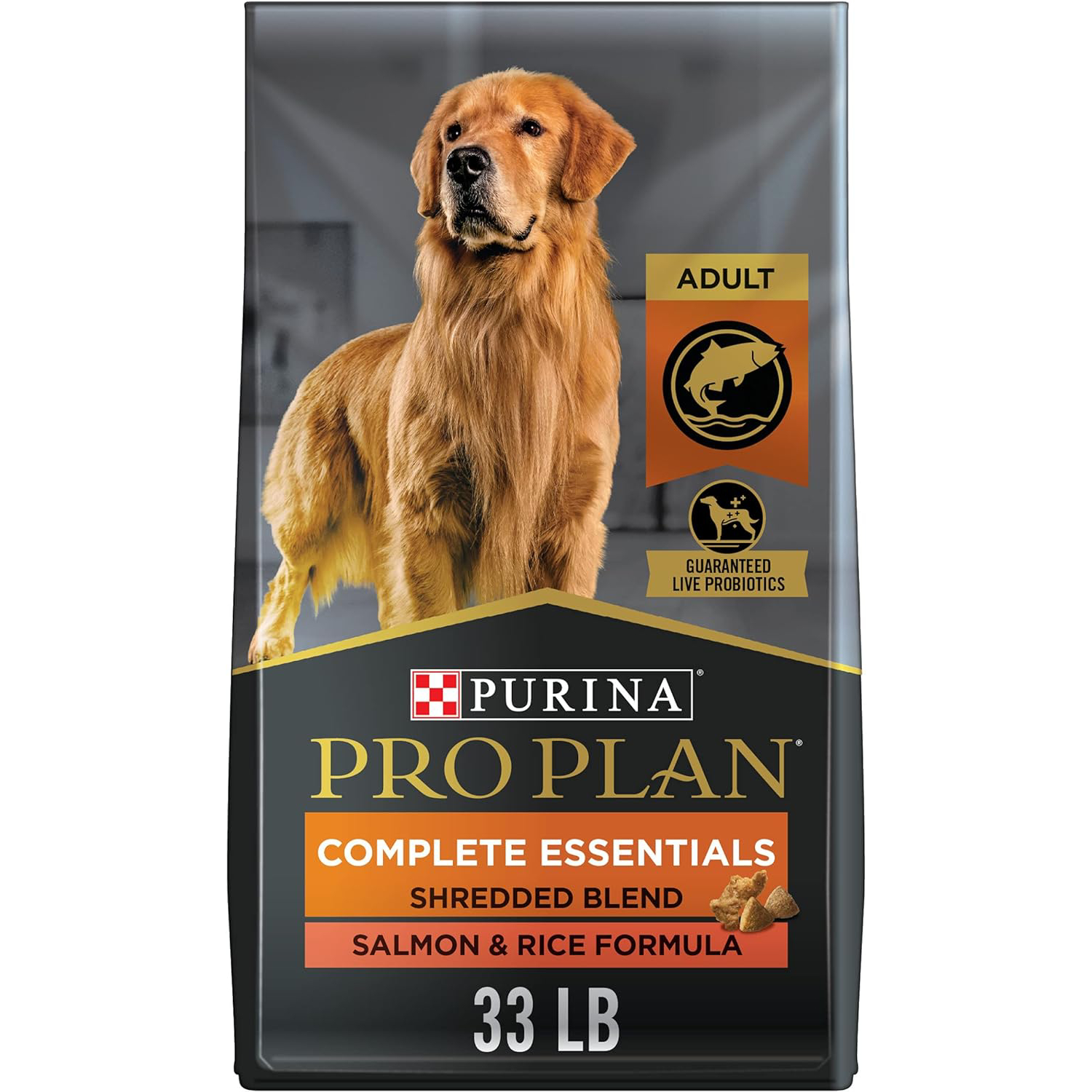 New Project Purina Pro Plan High Protein Dog Food 