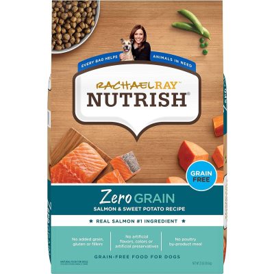 Rachael Ray Nutrish Natural Salmon