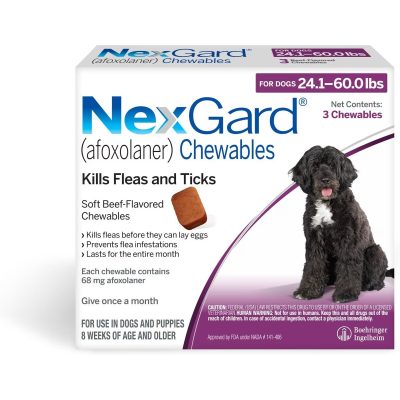 Nexgard Chew For Dogs