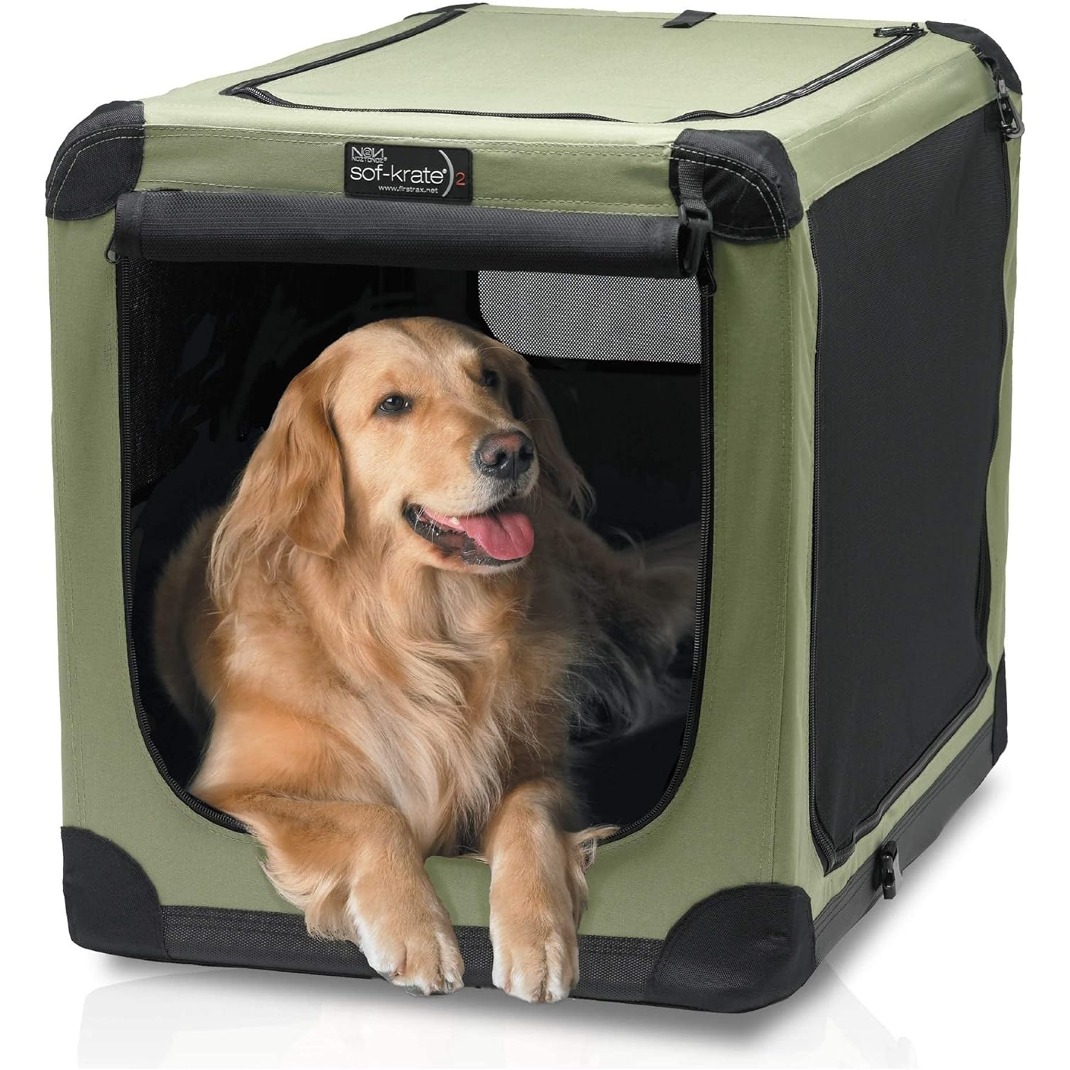 Noz2Noz Soft-Krater Crate for Pets