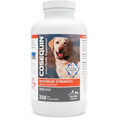 NutraMax Cosequin Maximum Strength