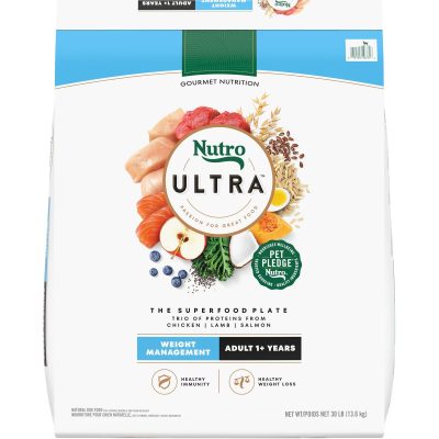 Nutro Ultra Adult Weight Management