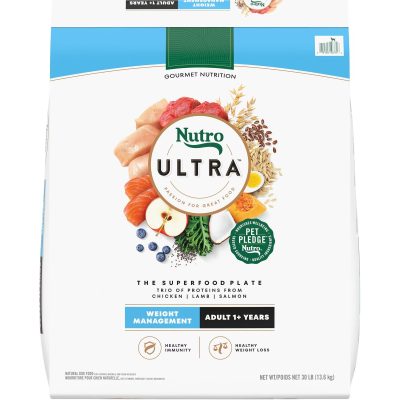 Nutro Ultra Adult Weight Management