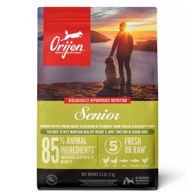 Orijen Senior Grain-Free Dry Dog Food
