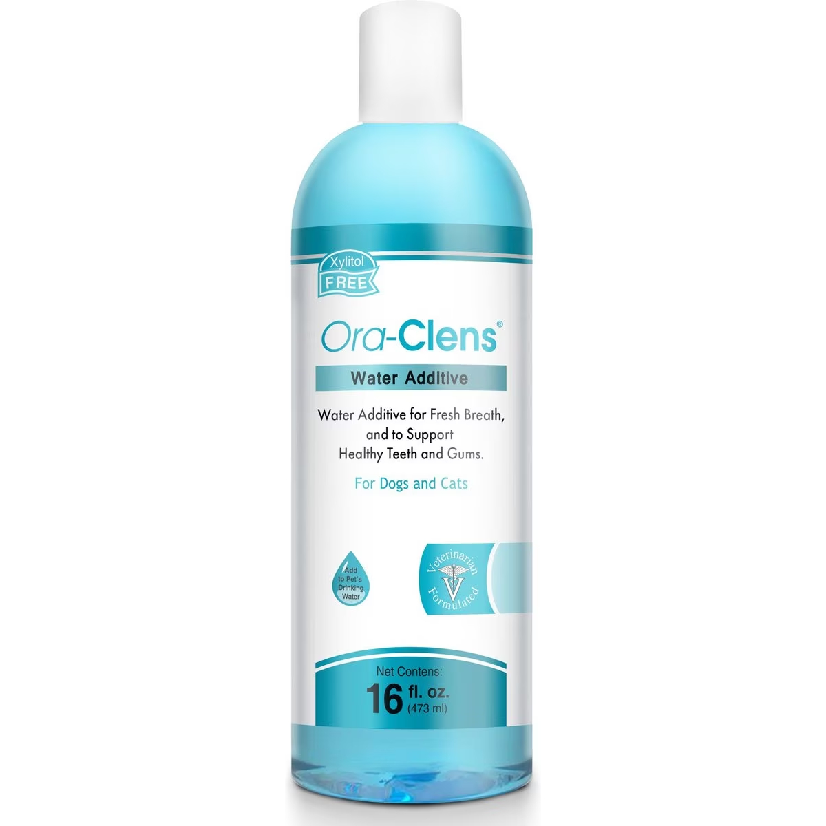 Ora-Clens Dental Water Additive