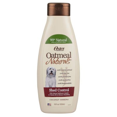 Oster Oatmeal Shed Control Shampoo