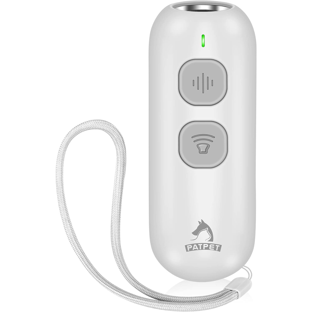 PATPET Dog Barking Control Device