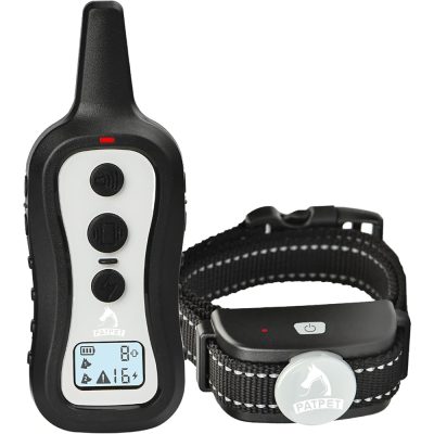 PATPET P301 Remote Dog Training Collar