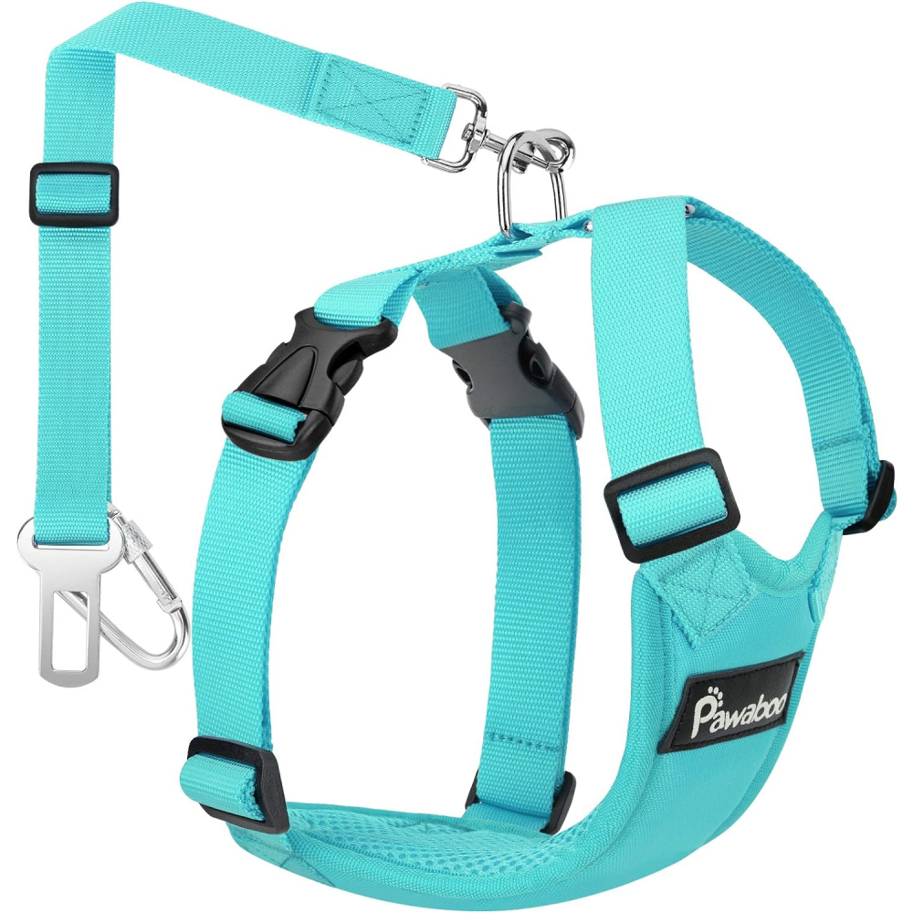 Pawaboo Dog Safety Vest Harness 