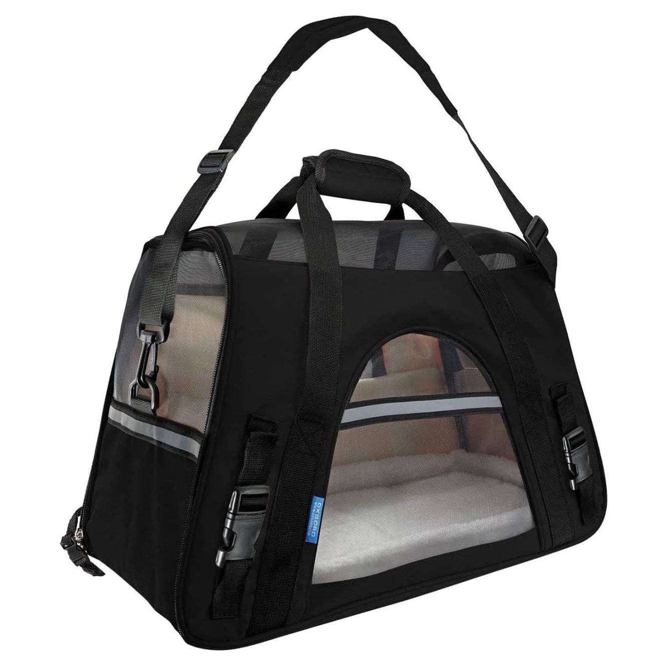 Paws & Pals Dog & Cat Carrier Bag