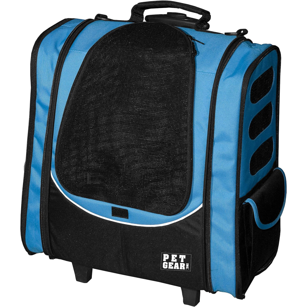 Pet Gear I-GO2 Roller Backpack 