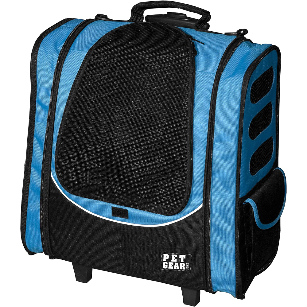 Pet Gear I-GO2 Roller Backpack