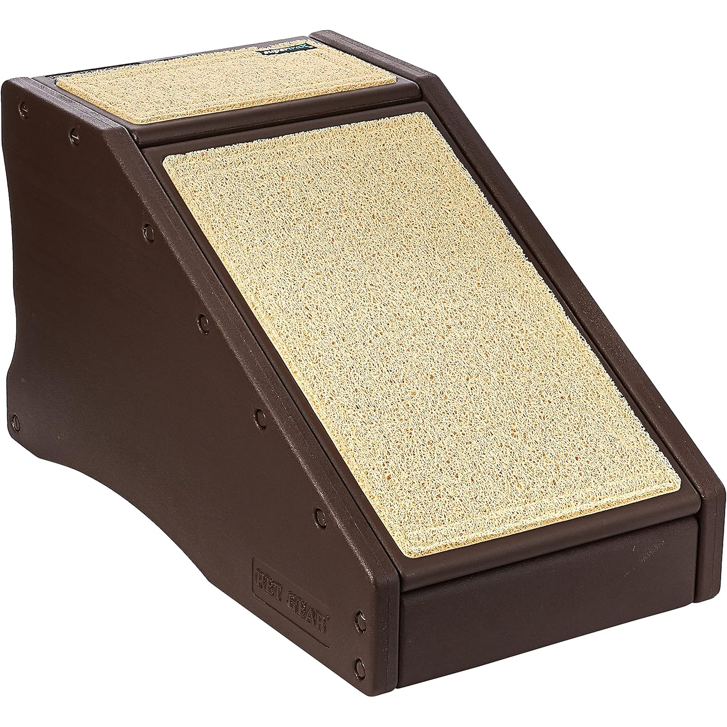 Pet Gear Stramp Stair and Ramp Combination for Dogs_Cats