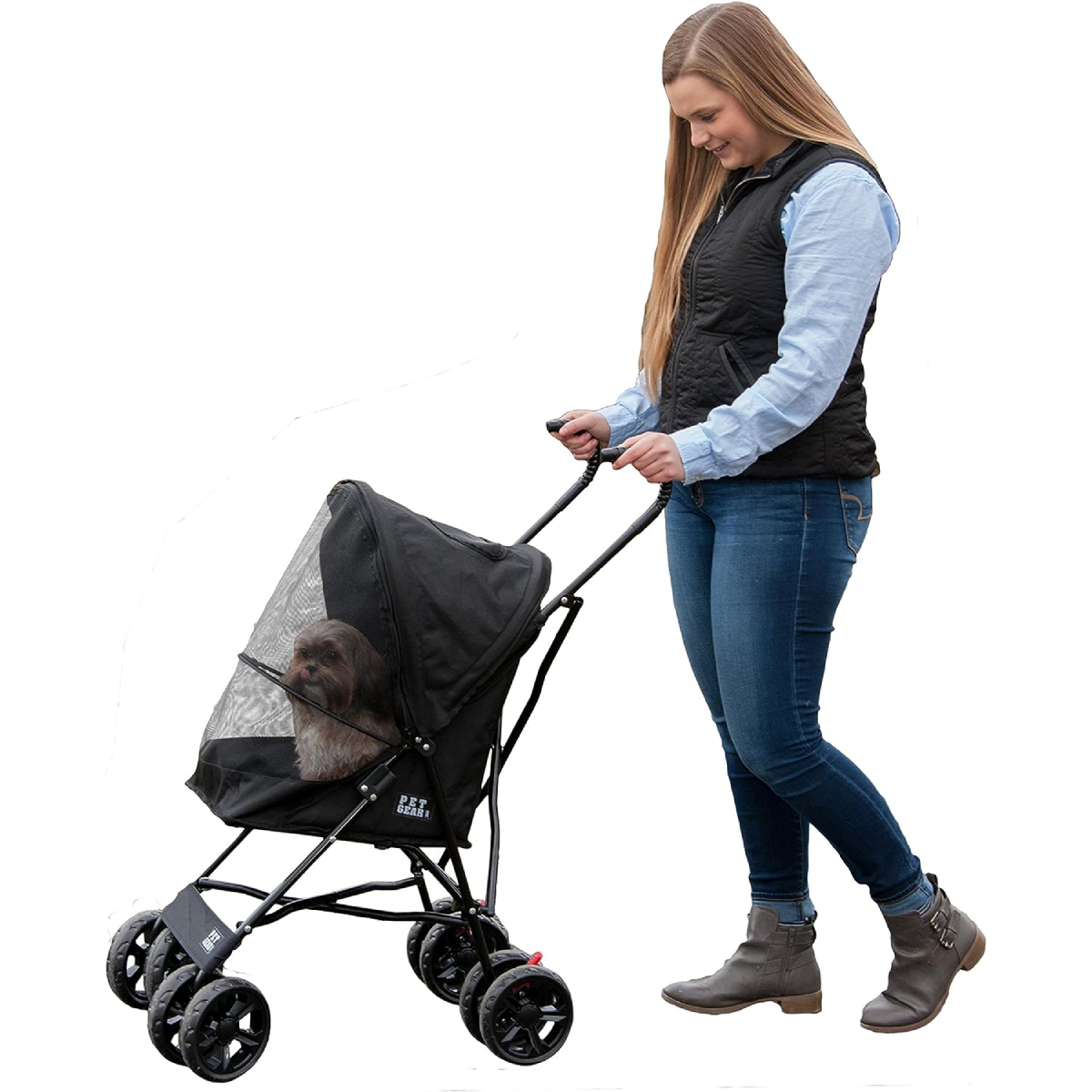 Pet Gear Travel Lite Pet Stroller