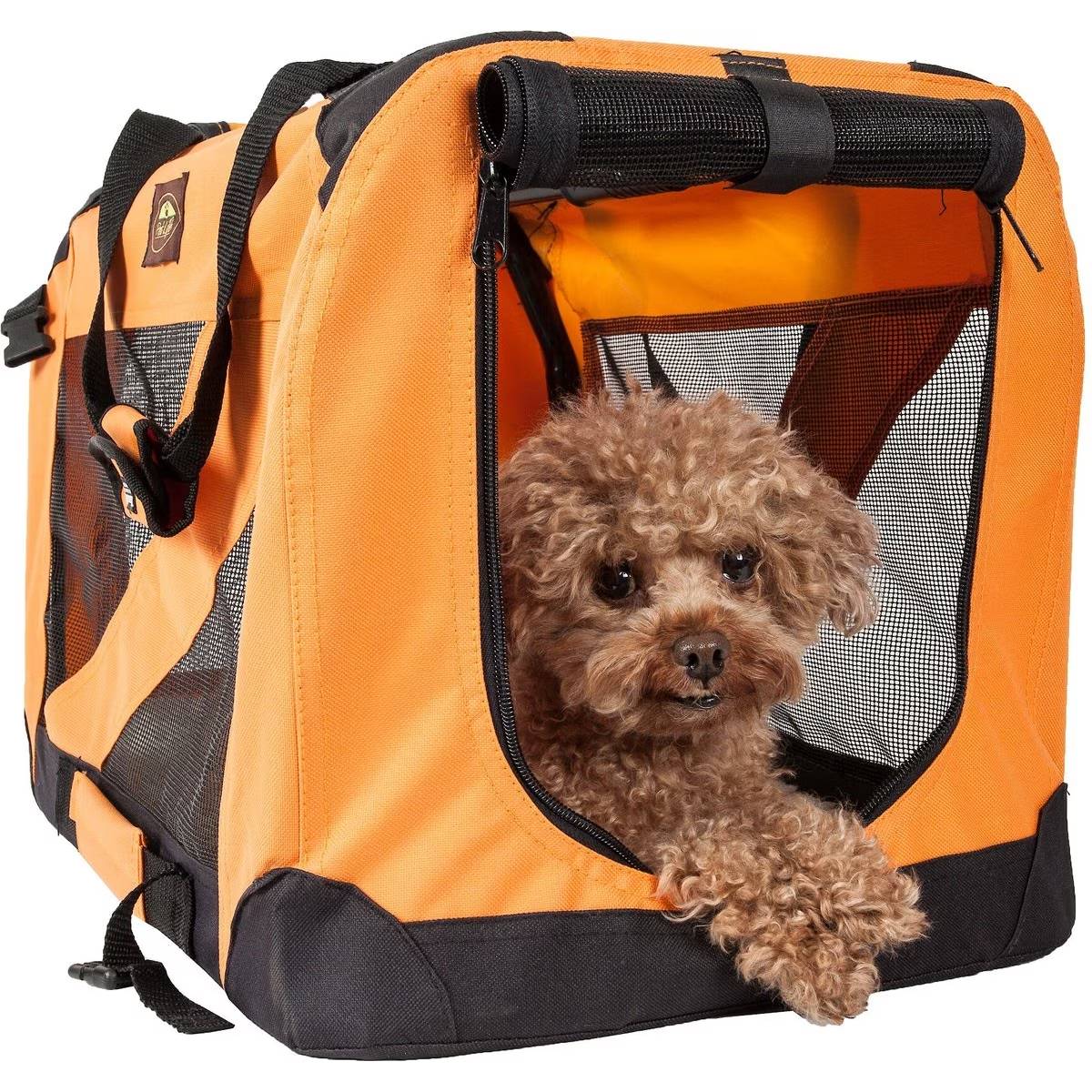 Pet Life 360° Vista View House Folding Zippered Dog Carrier