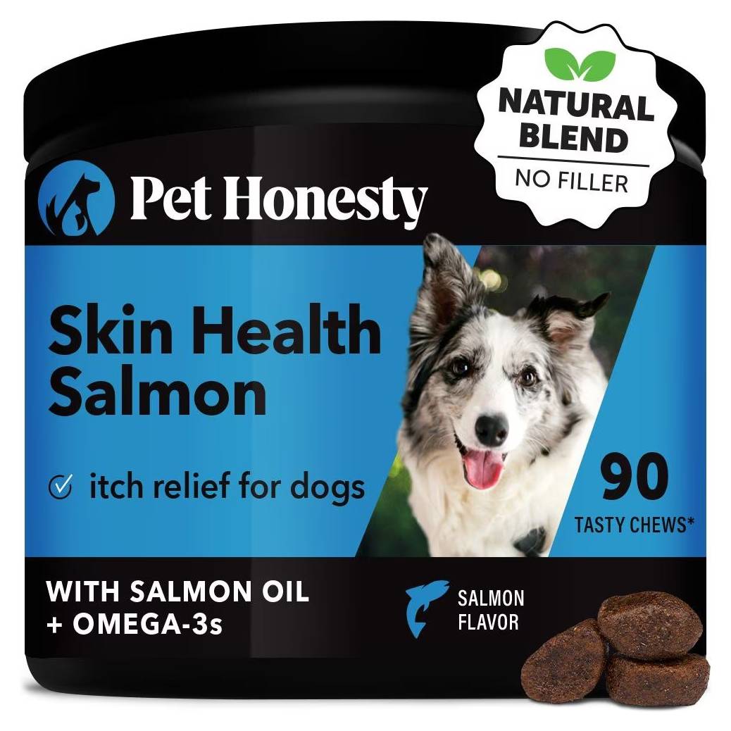 PetHonesty Salmon Skin & Health