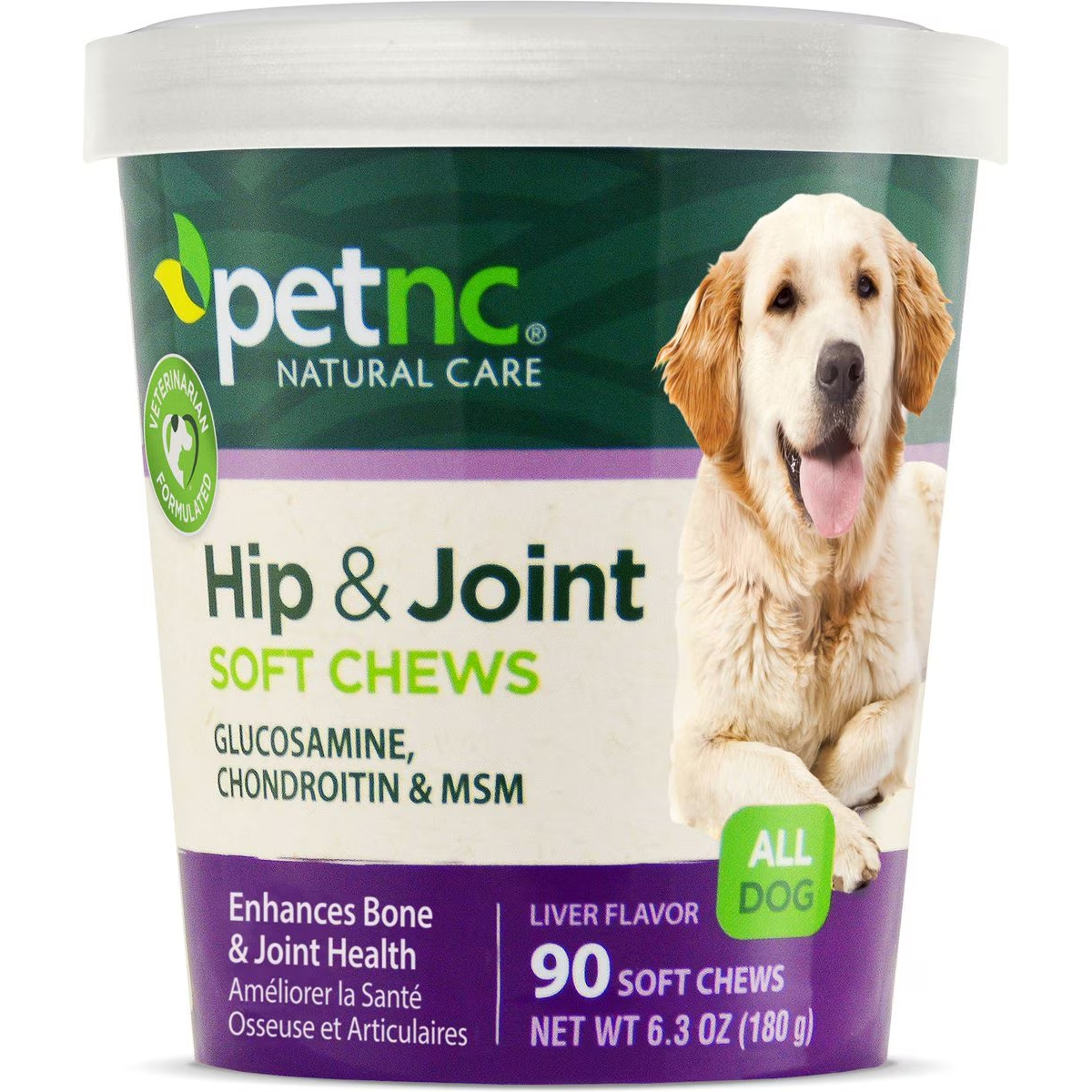 PetNC Natural Care Hip & Joint Soft Chews
