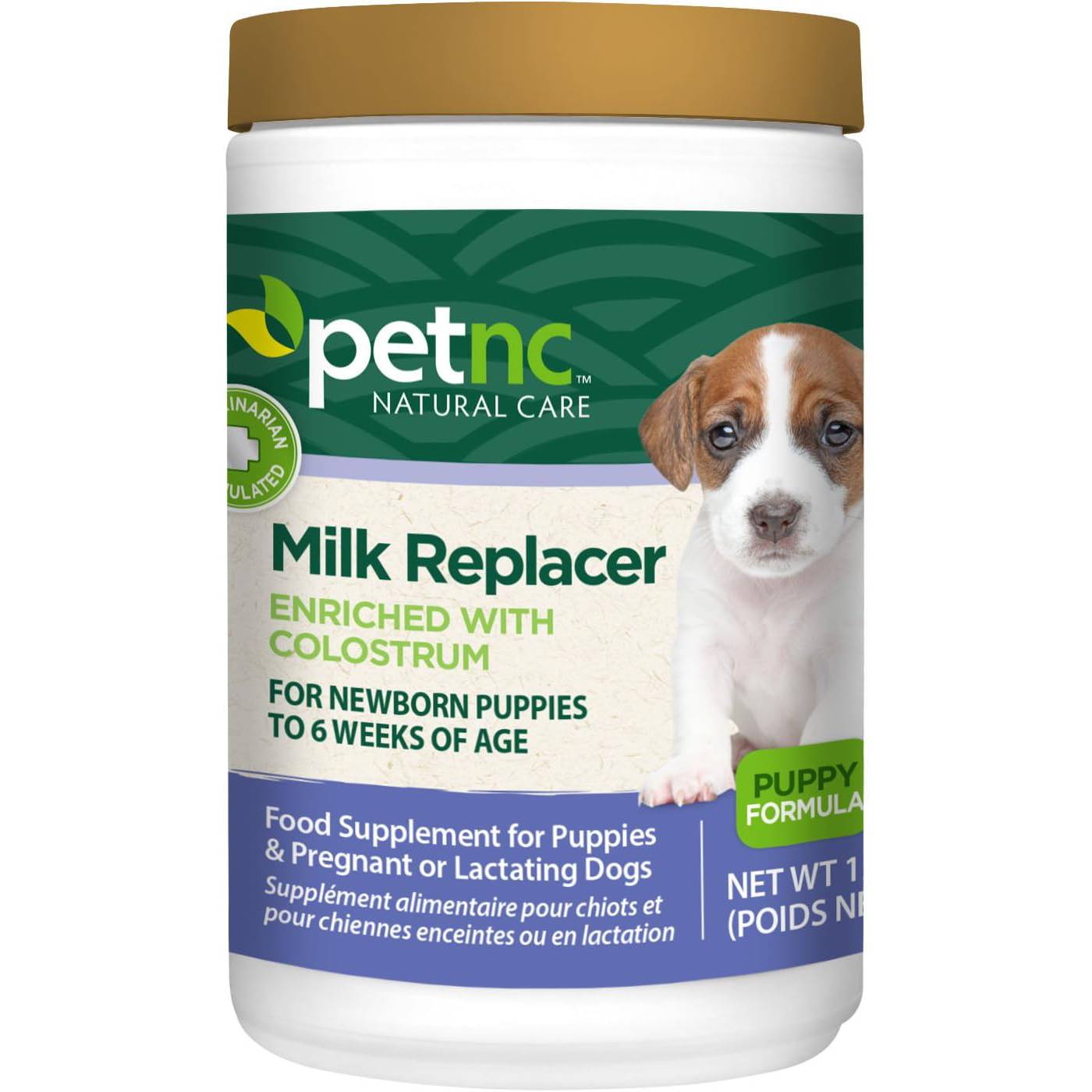 PetNC Natural Care Milk Replacer for Puppies
