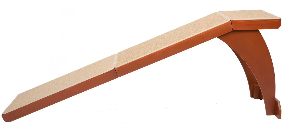 PetSafe CozyUp Wooden Cat & Dog Ramp