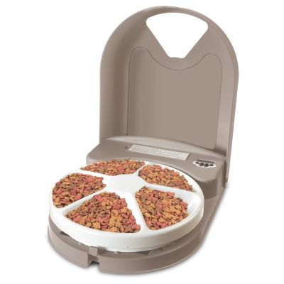 PetSafe Eatwell 5-Meal Automatic Feeder