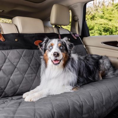 PetSafe Happy Ride Quilted Bench Car Seat Cover