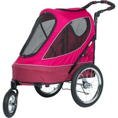 Petique All Terrain Jogging Stroller